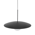 SLATE Pendant Light – Loft Glass Shade 1xE27
