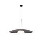 SLATE Pendant Light – Loft Glass Shade 1xE27