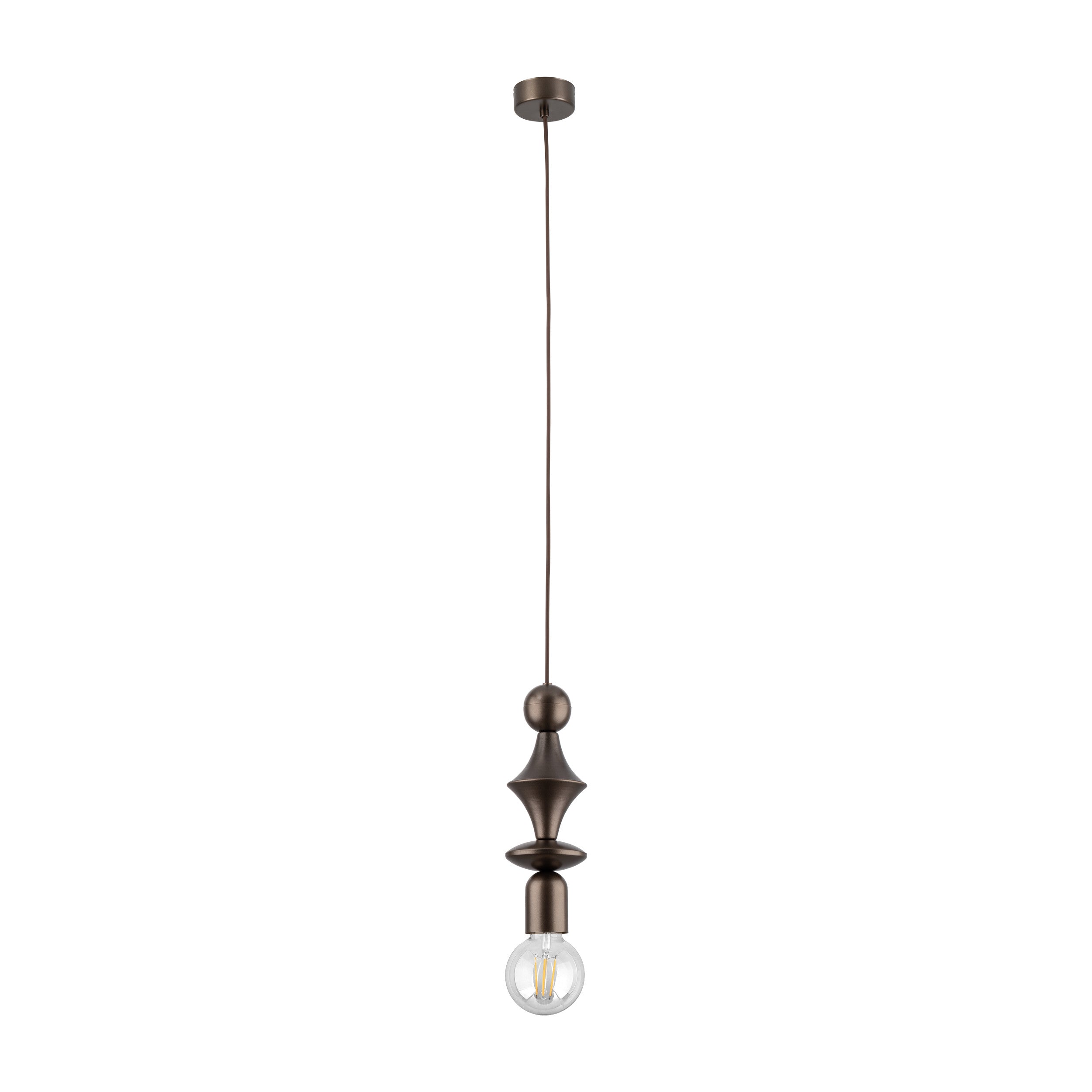 TOWER Pendant Light – Modern 1xE27