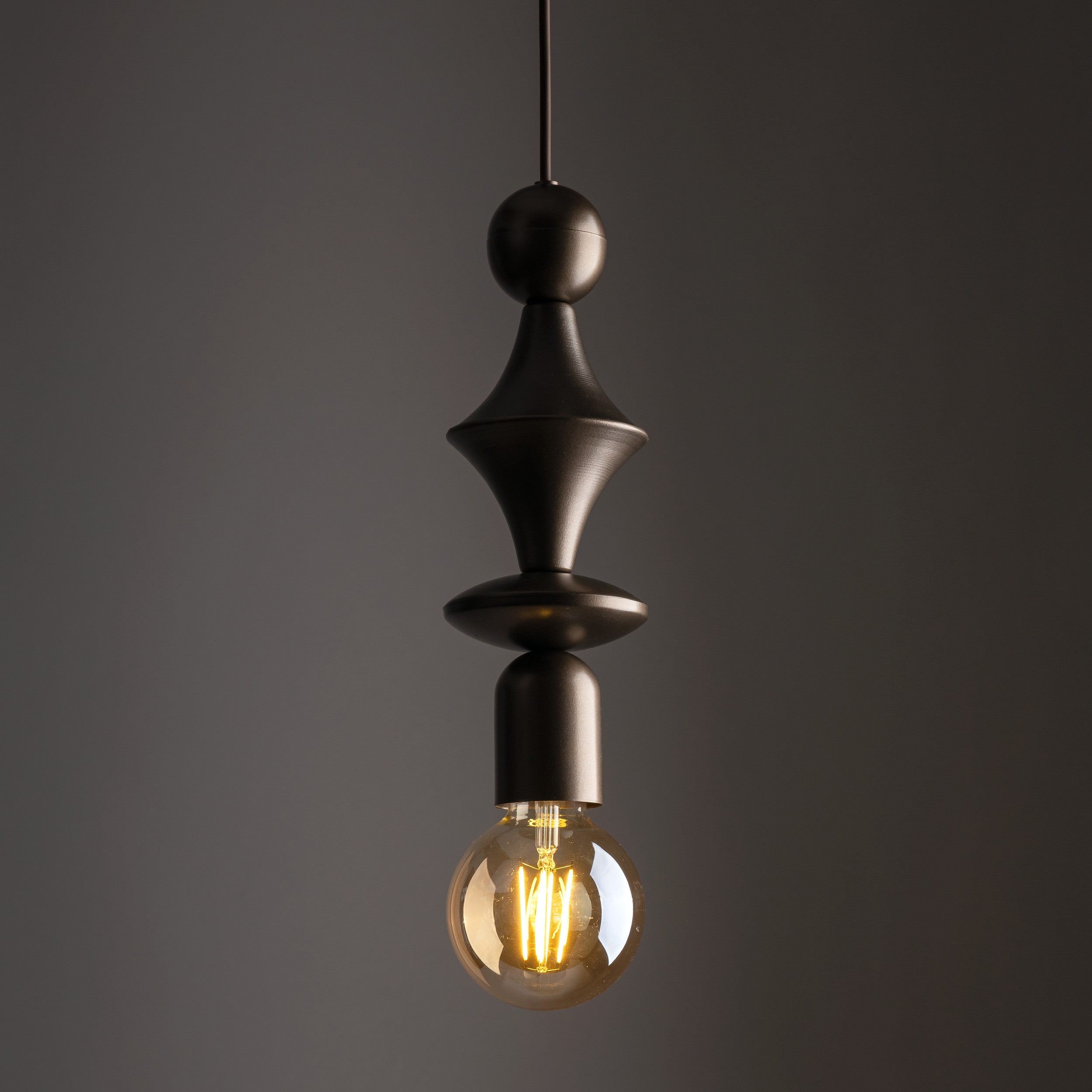 TOWER Pendant Light – Modern 1xE27