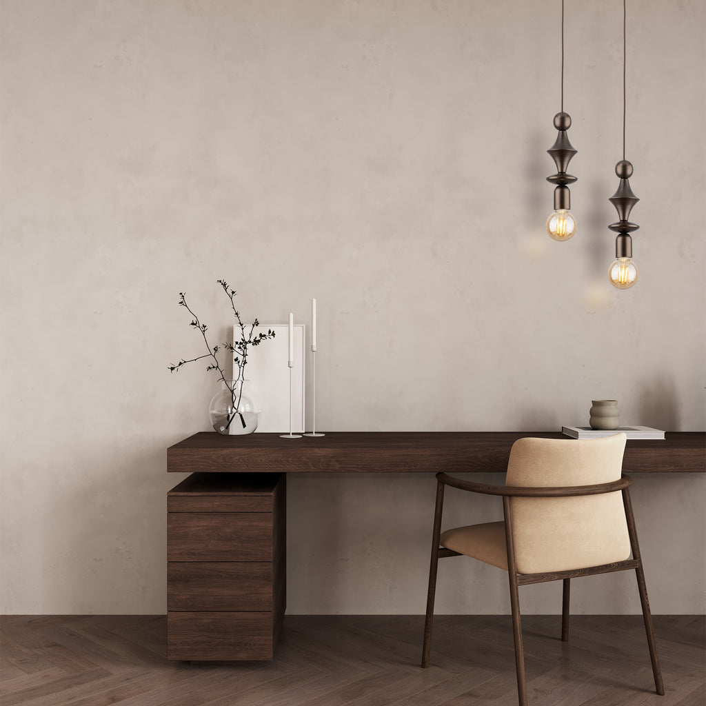 TOWER Pendant Light – Modern 1xE27