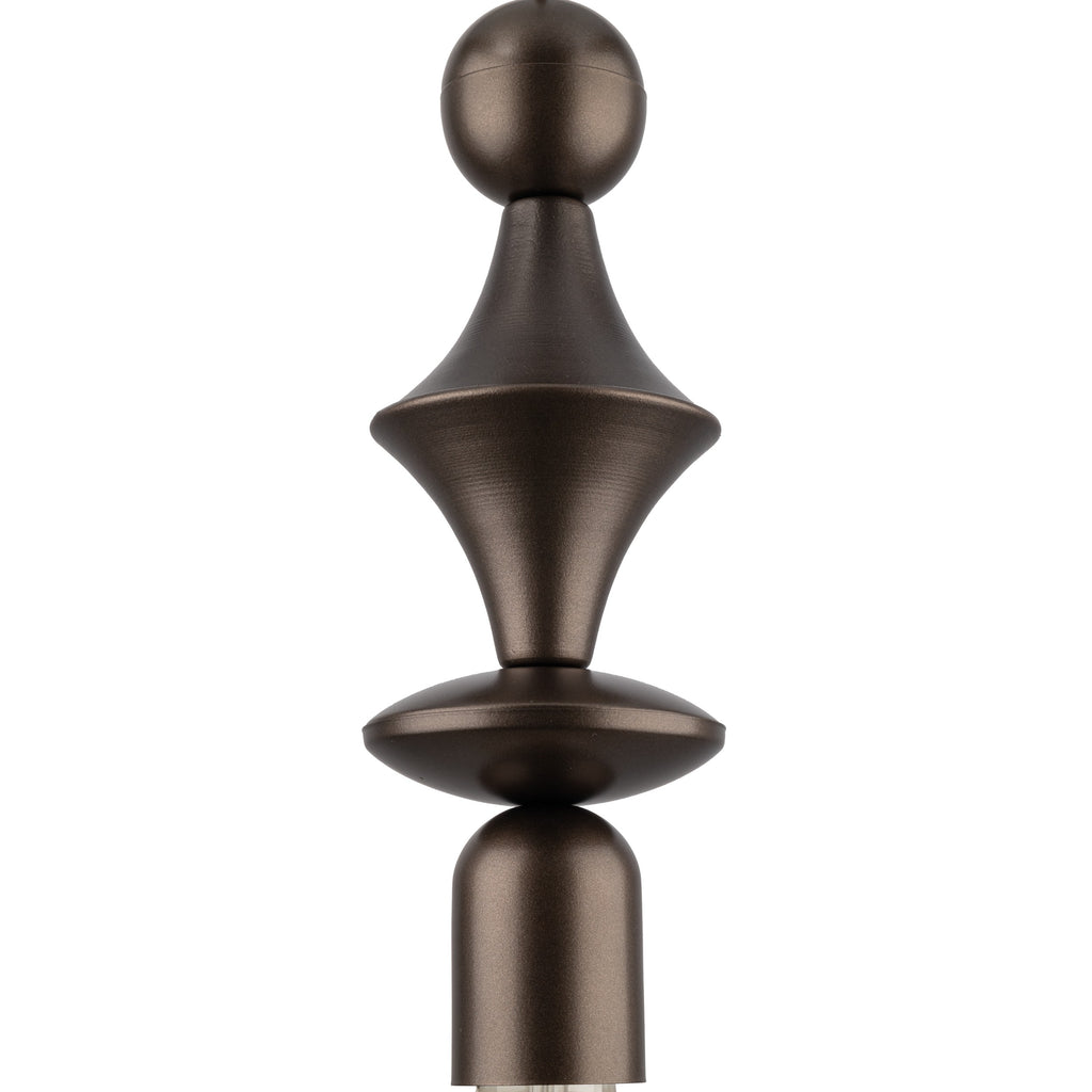 TOWER Pendant Light – Modern 1xE27