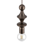 TOWER Pendant Light – Modern 1xE27