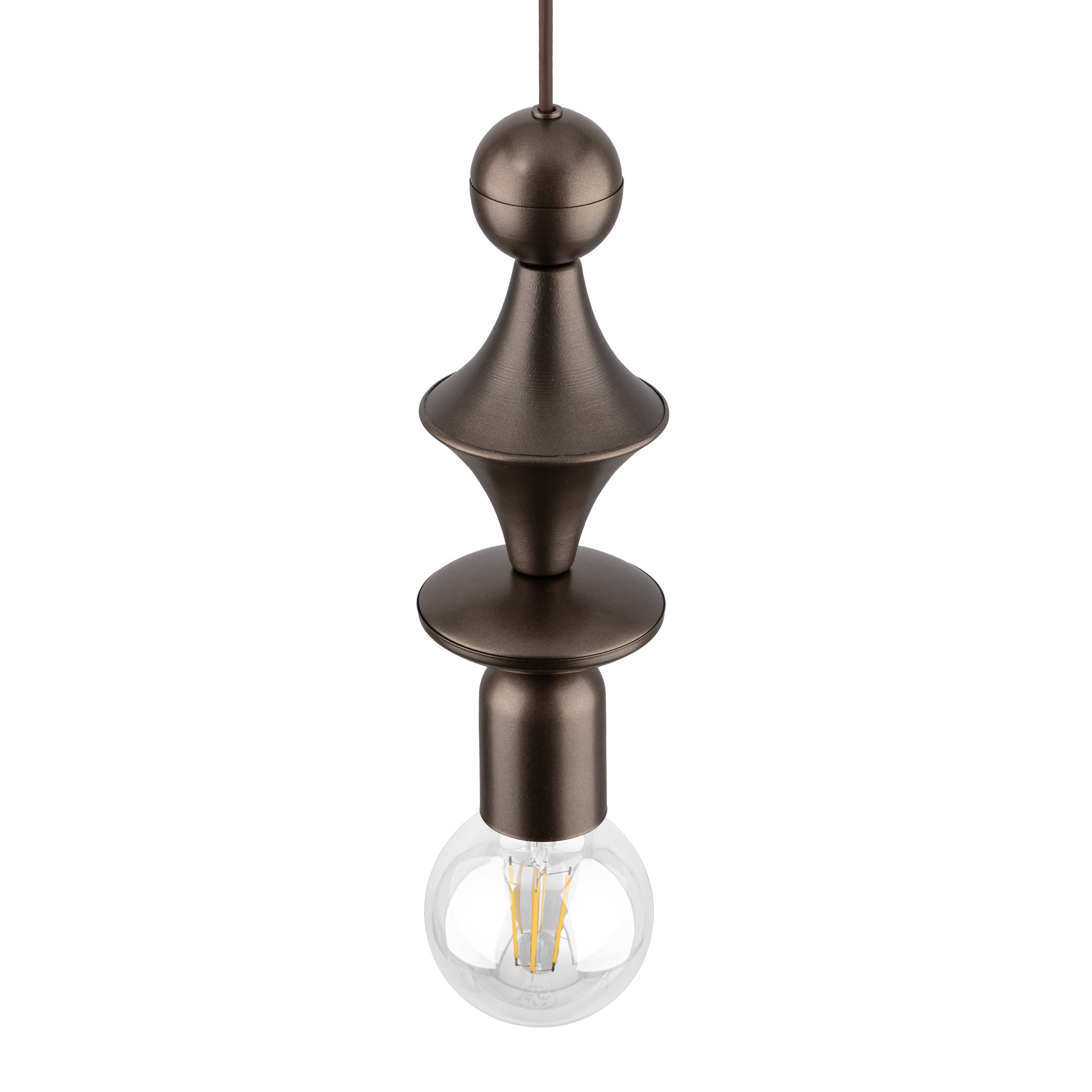 TOWER Pendant Light – Modern 1xE27