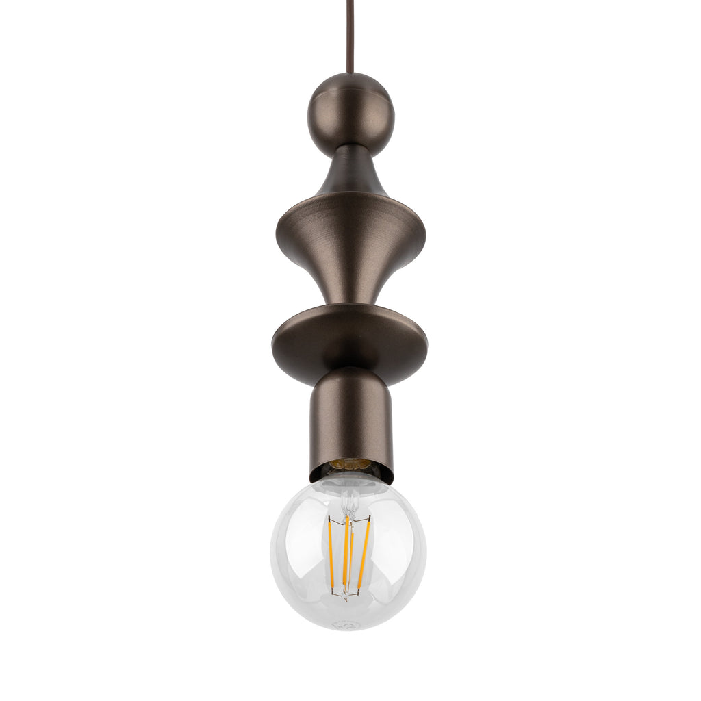 TOWER Pendant Light – Modern 1xE27