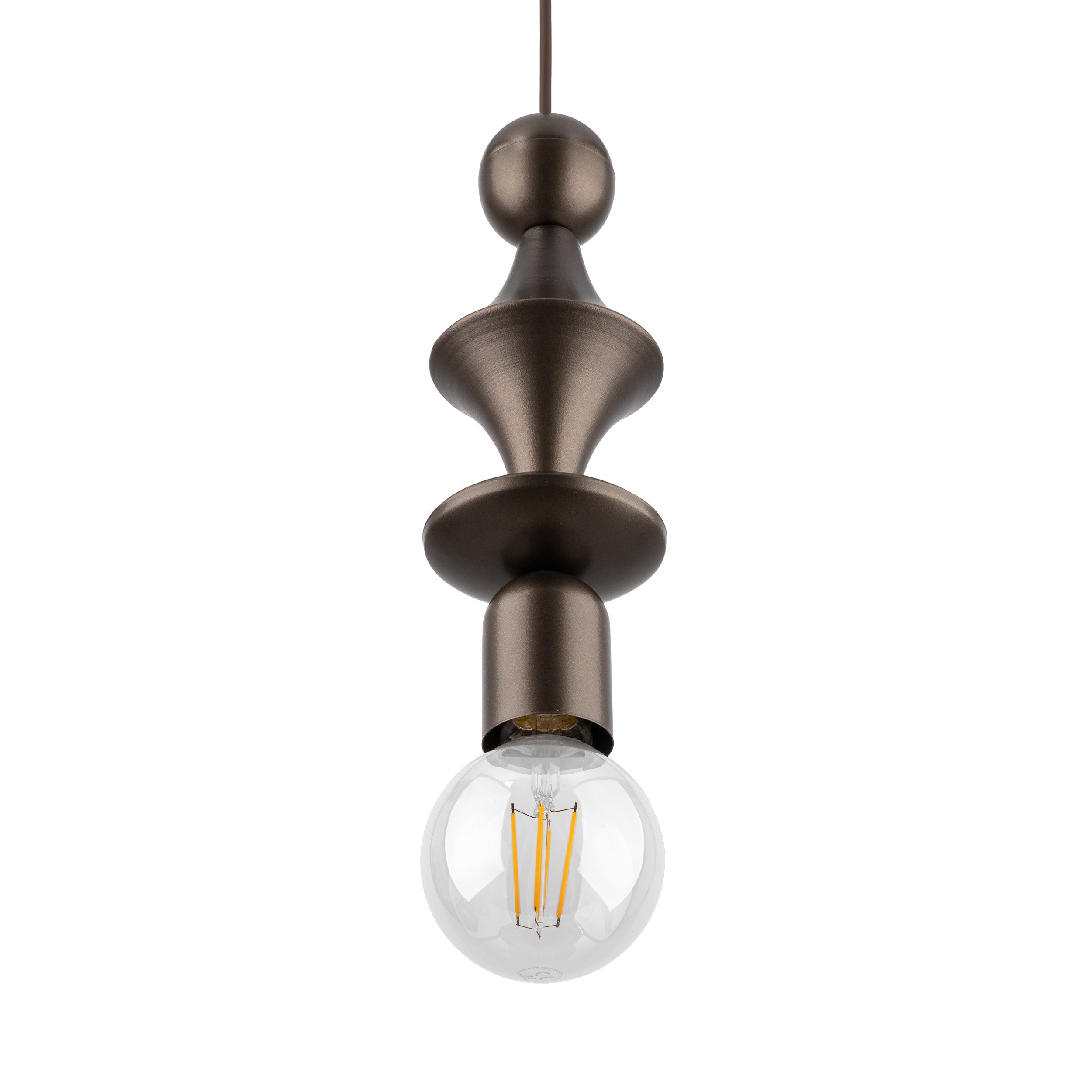 TOWER Pendant Light – Modern 1xE27