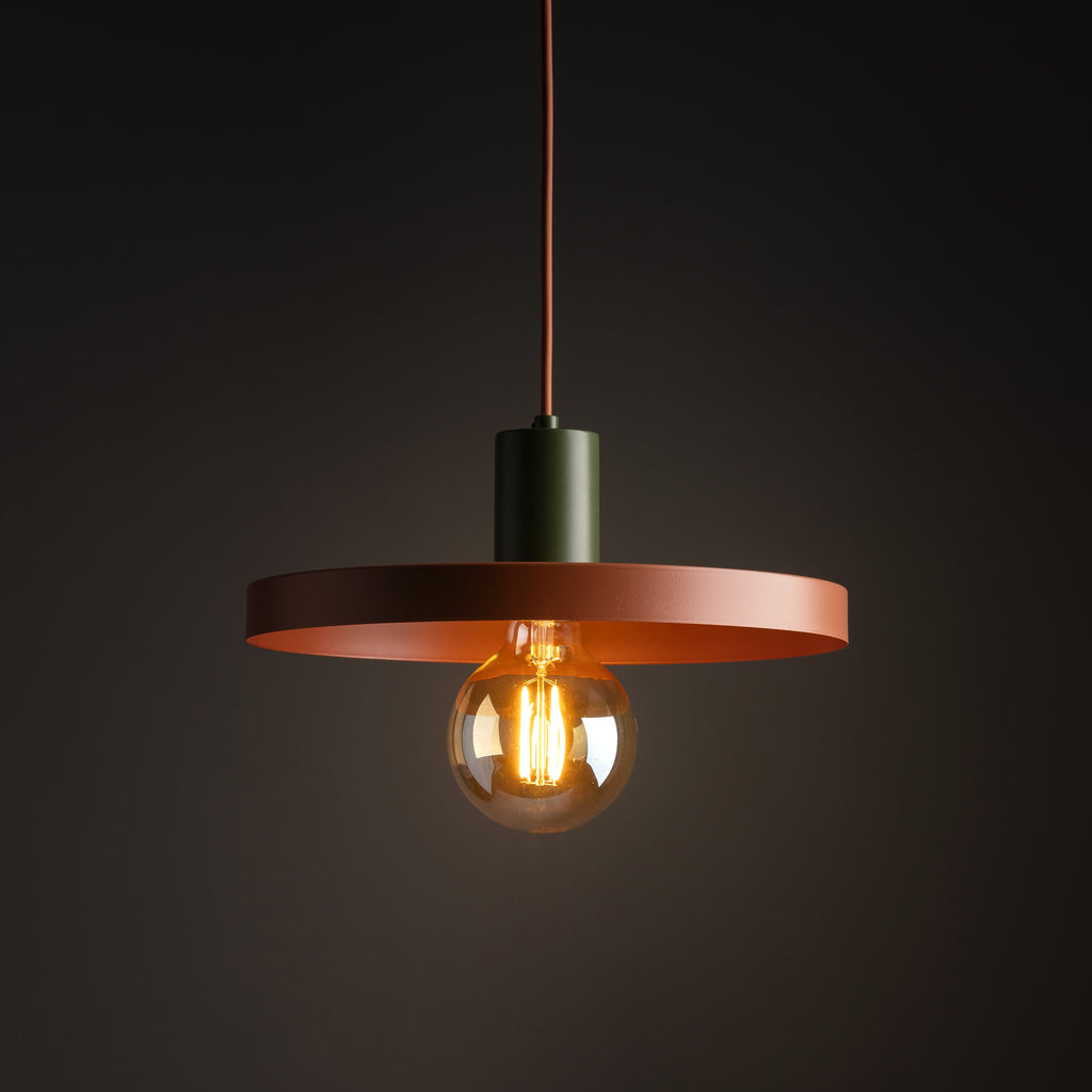 SILA 300 Pendant Light – Modern 1xE27