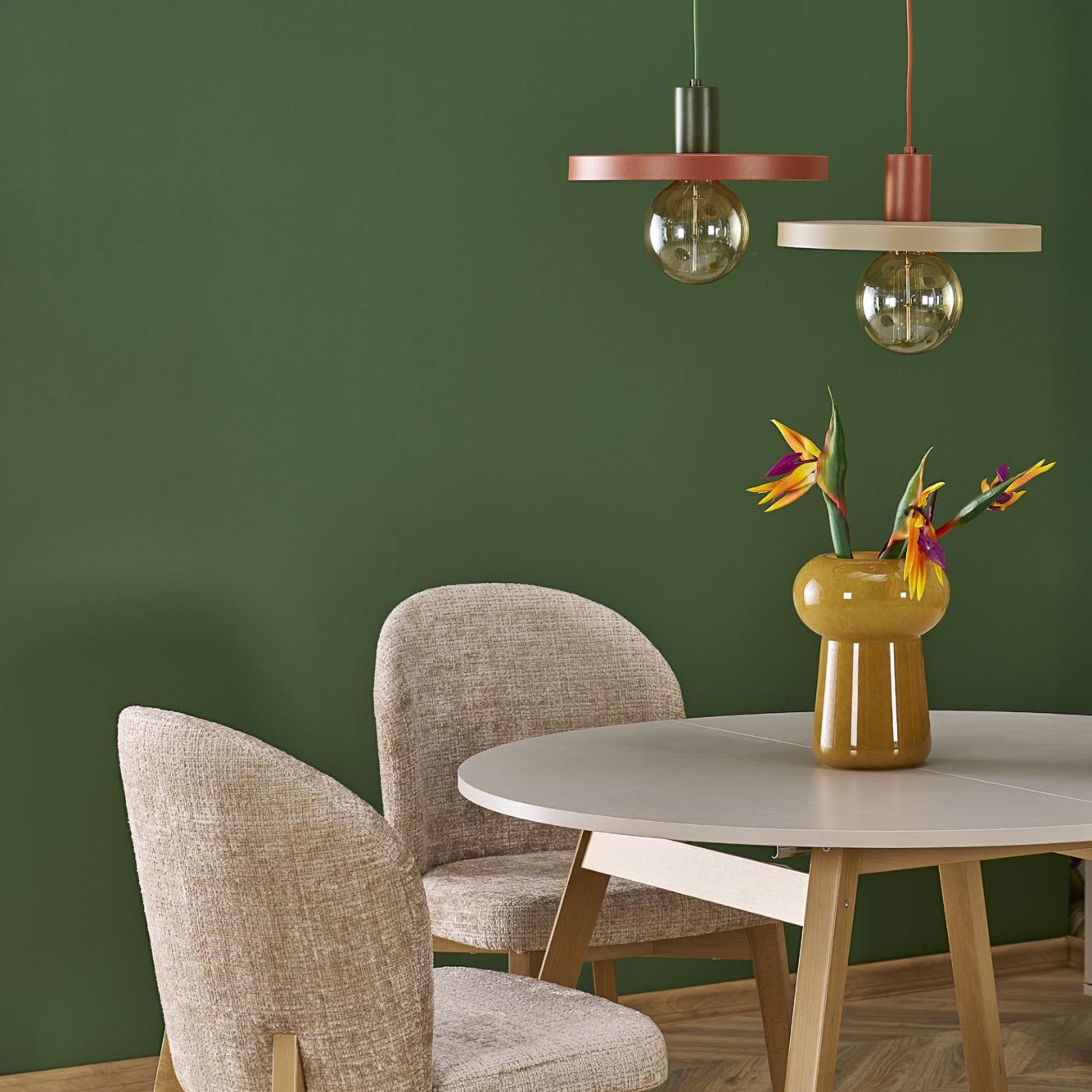 SILA 300 Pendant Light – Modern 1xE27