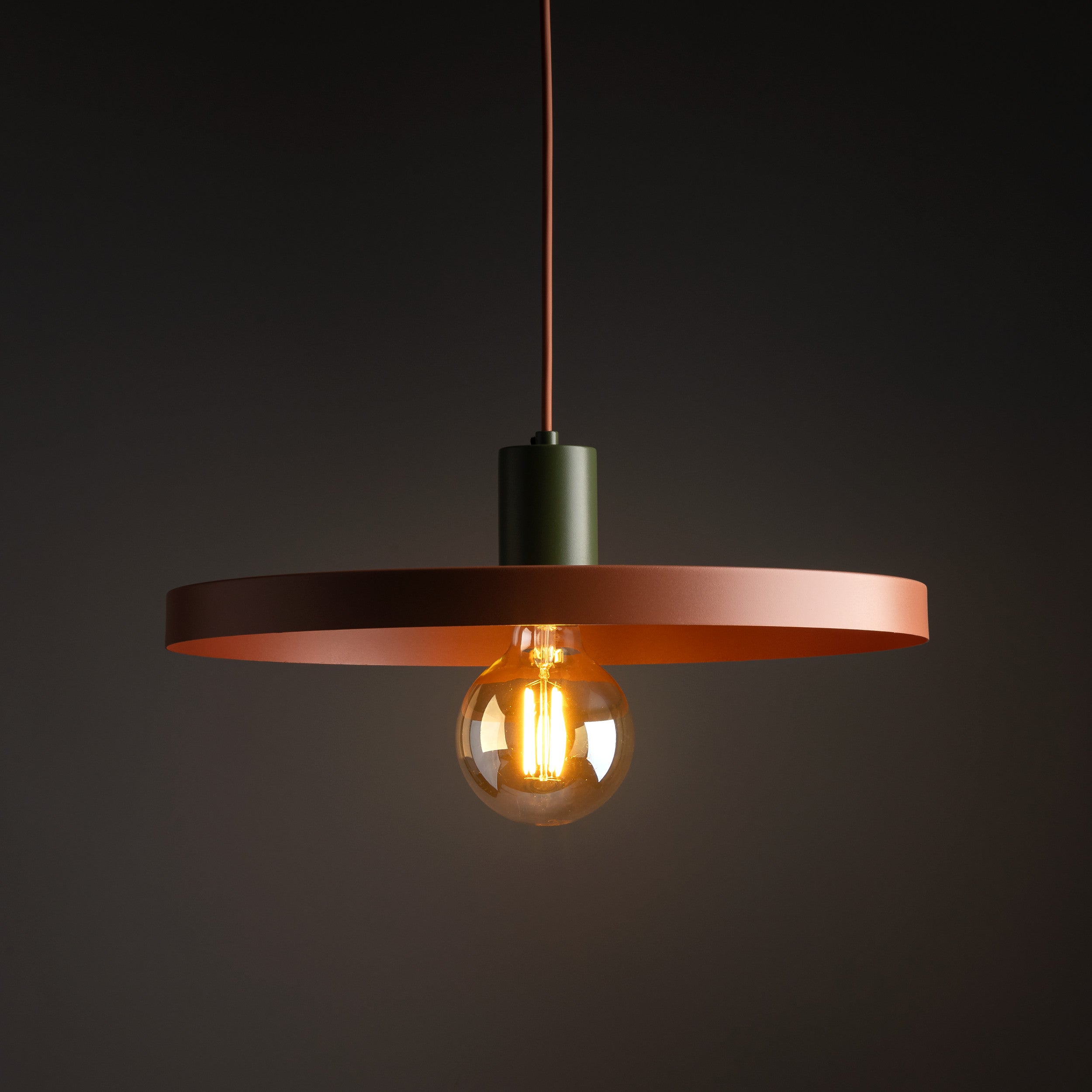 SILA 400 Pendant Light – Modern 1xE27