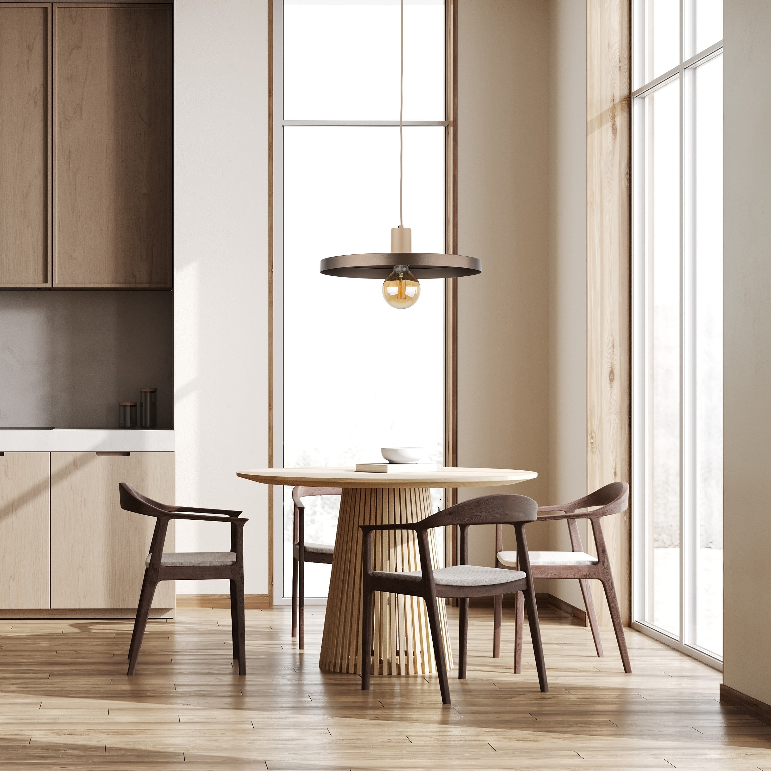 SILA 400 Pendant Light – Modern 1xE27