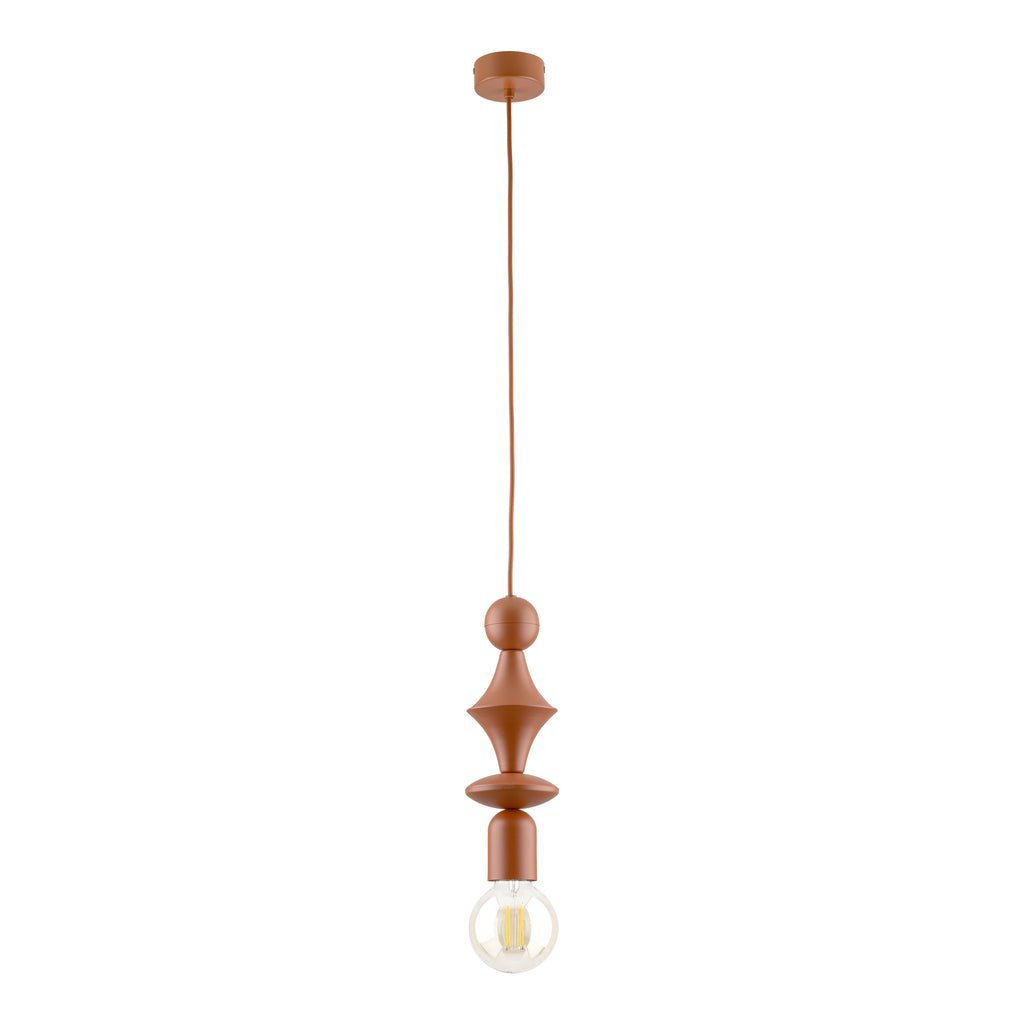 TOWER Pendant Light – Modern 1xE27