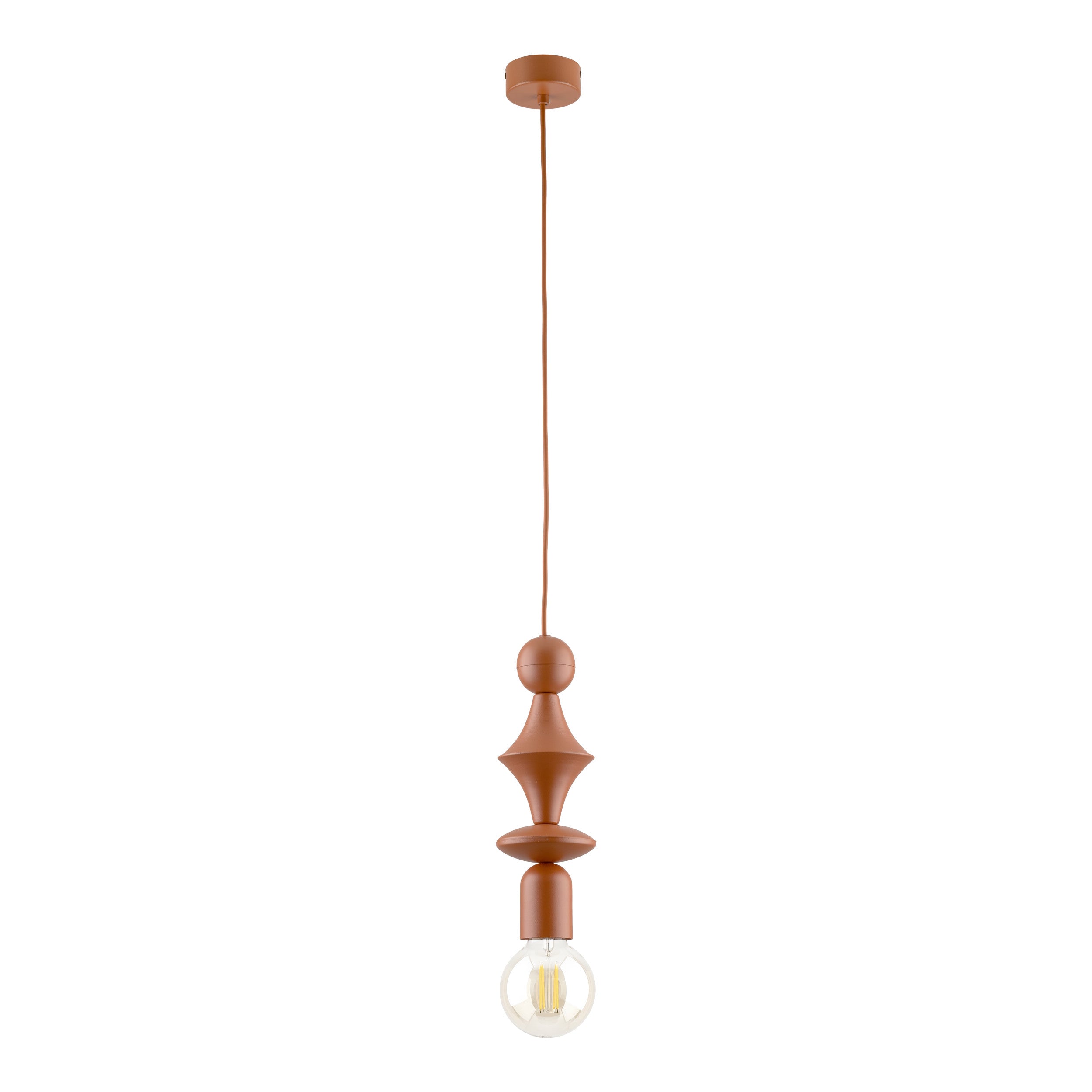 TOWER Pendant Light – Modern 1xE27