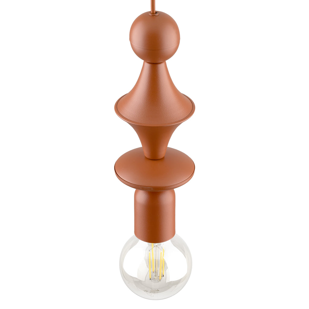 TOWER Pendant Light – Modern 1xE27