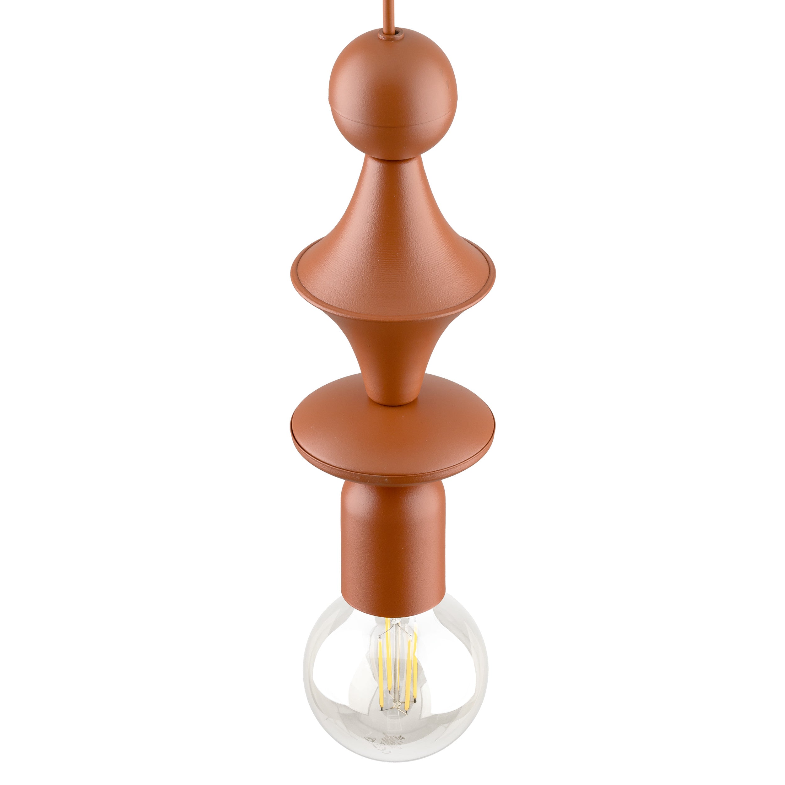 TOWER Pendant Light – Modern 1xE27