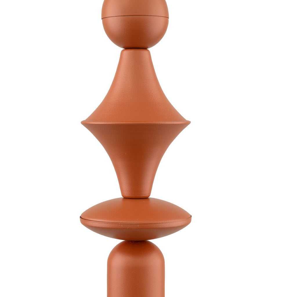 TOWER Pendant Light – Modern 1xE27