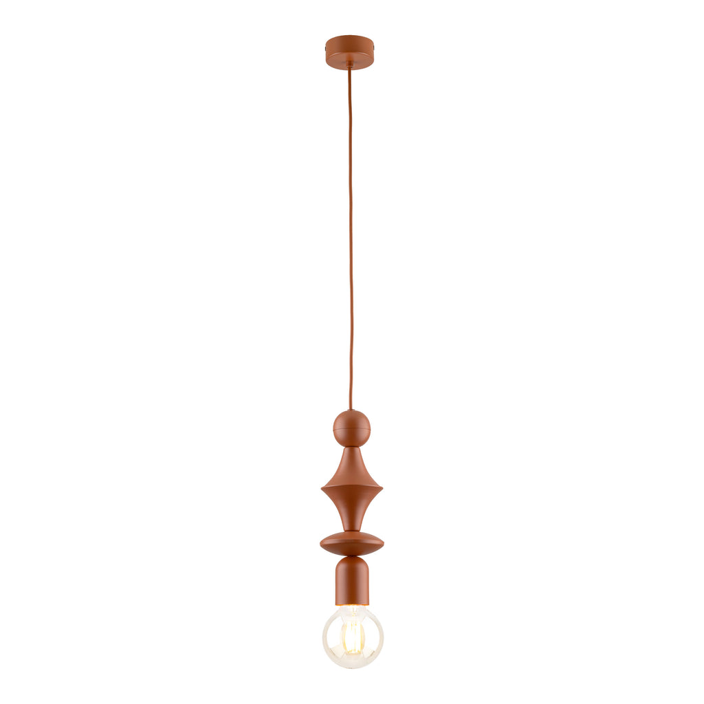 TOWER Pendant Light – Modern 1xE27