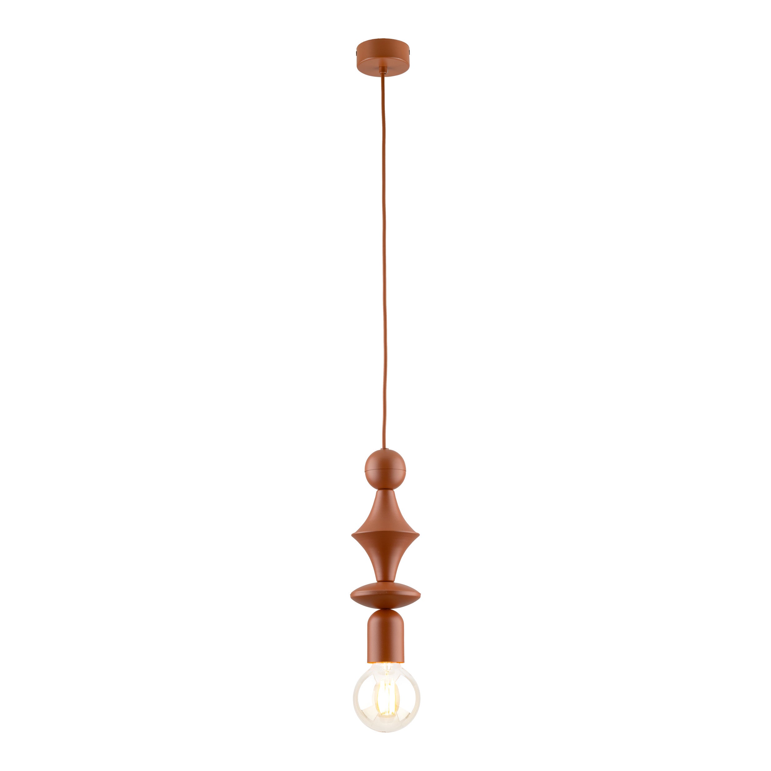 TOWER Pendant Light – Modern 1xE27