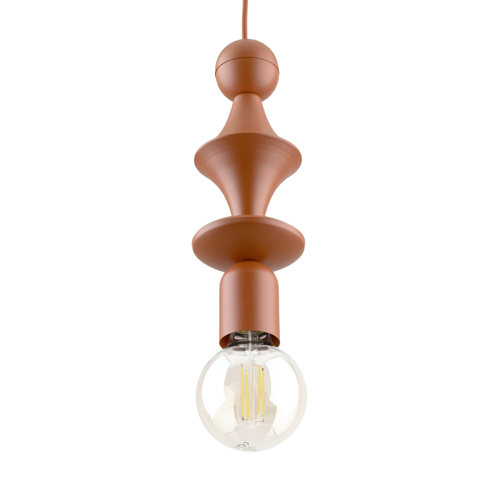 TOWER Pendant Light – Modern 1xE27