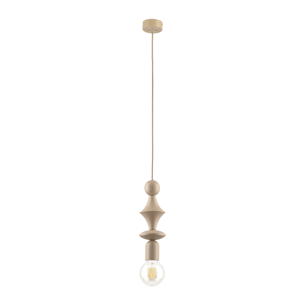 TOWER Pendant Light – Modern 1xE27