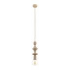 TOWER Pendant Light – Modern 1xE27