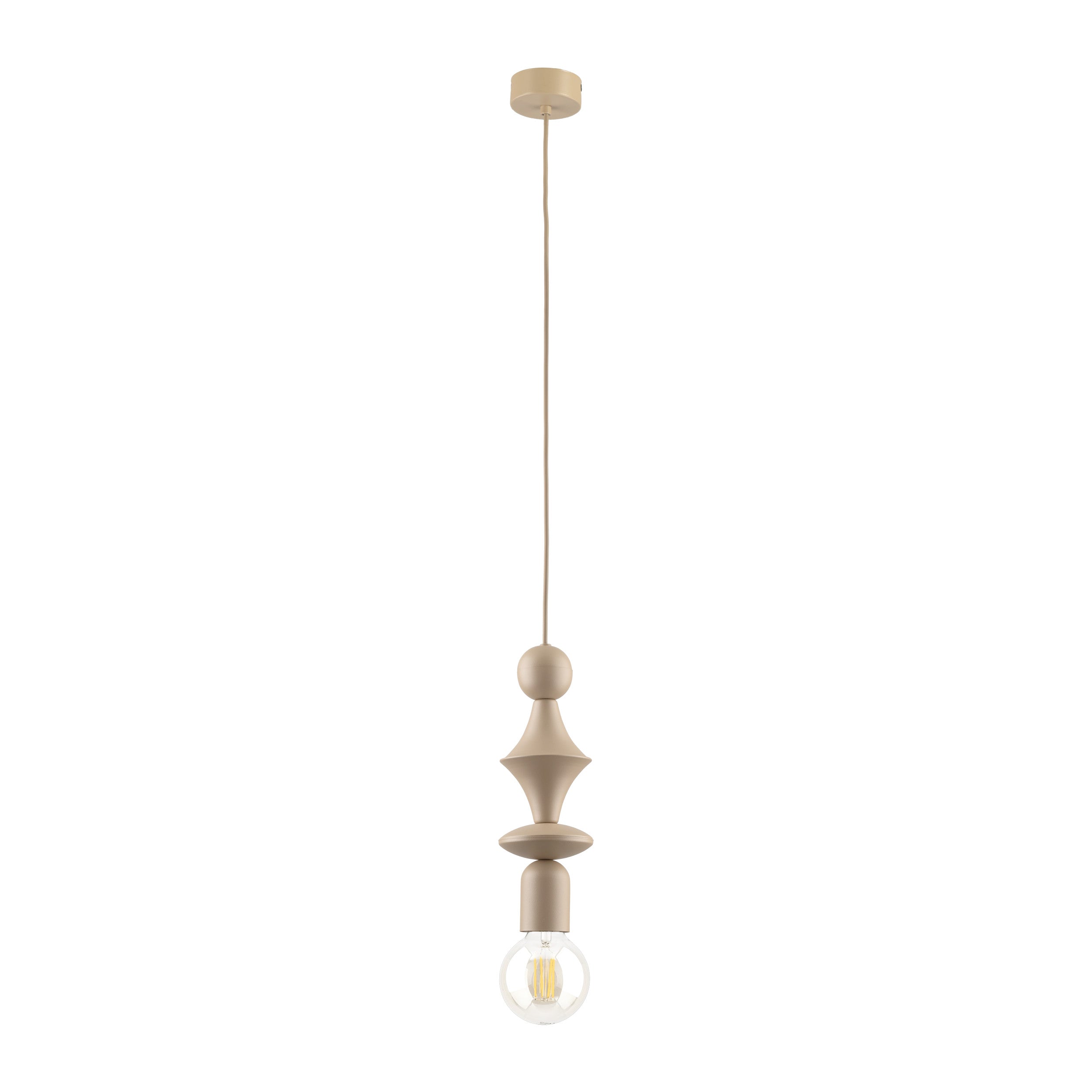 TOWER Pendant Light – Modern 1xE27