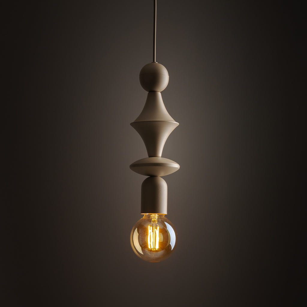TOWER Pendant Light – Modern 1xE27
