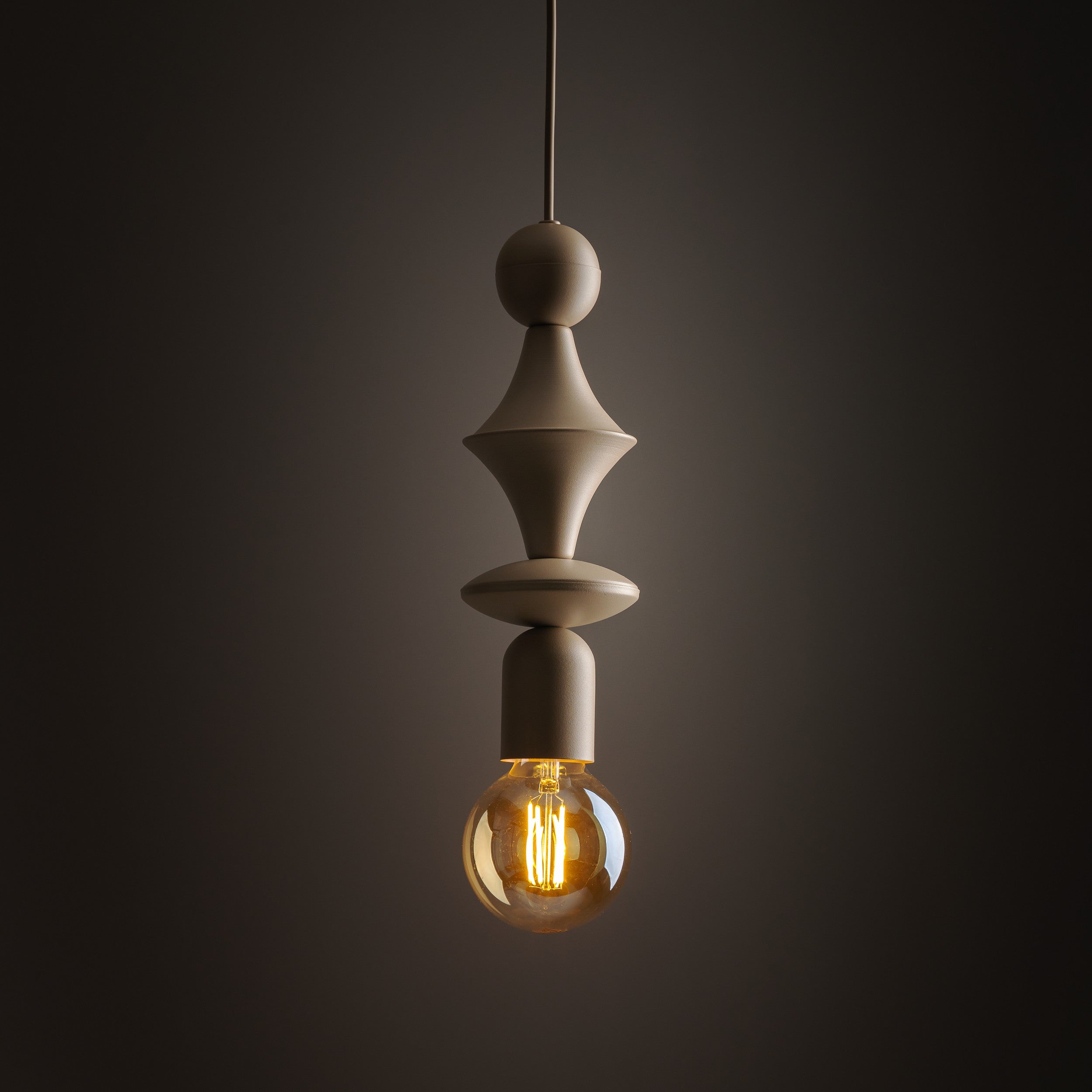 TOWER Pendant Light – Modern 1xE27