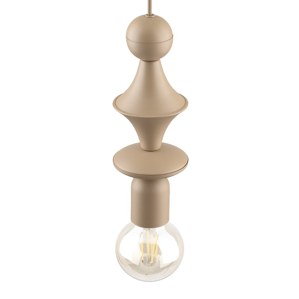 TOWER Pendant Light – Modern 1xE27