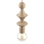 TOWER Pendant Light – Modern 1xE27