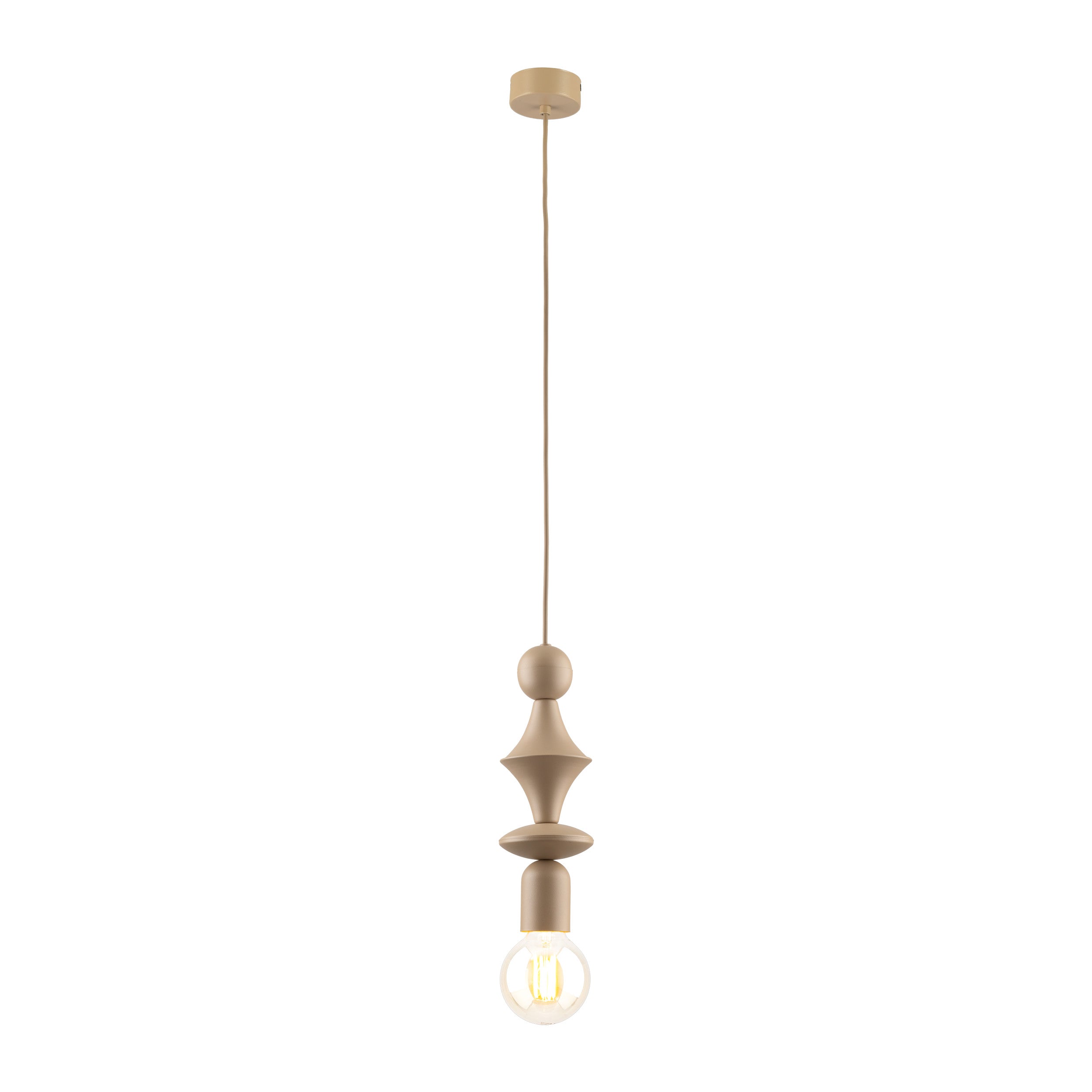 TOWER Pendant Light – Modern 1xE27