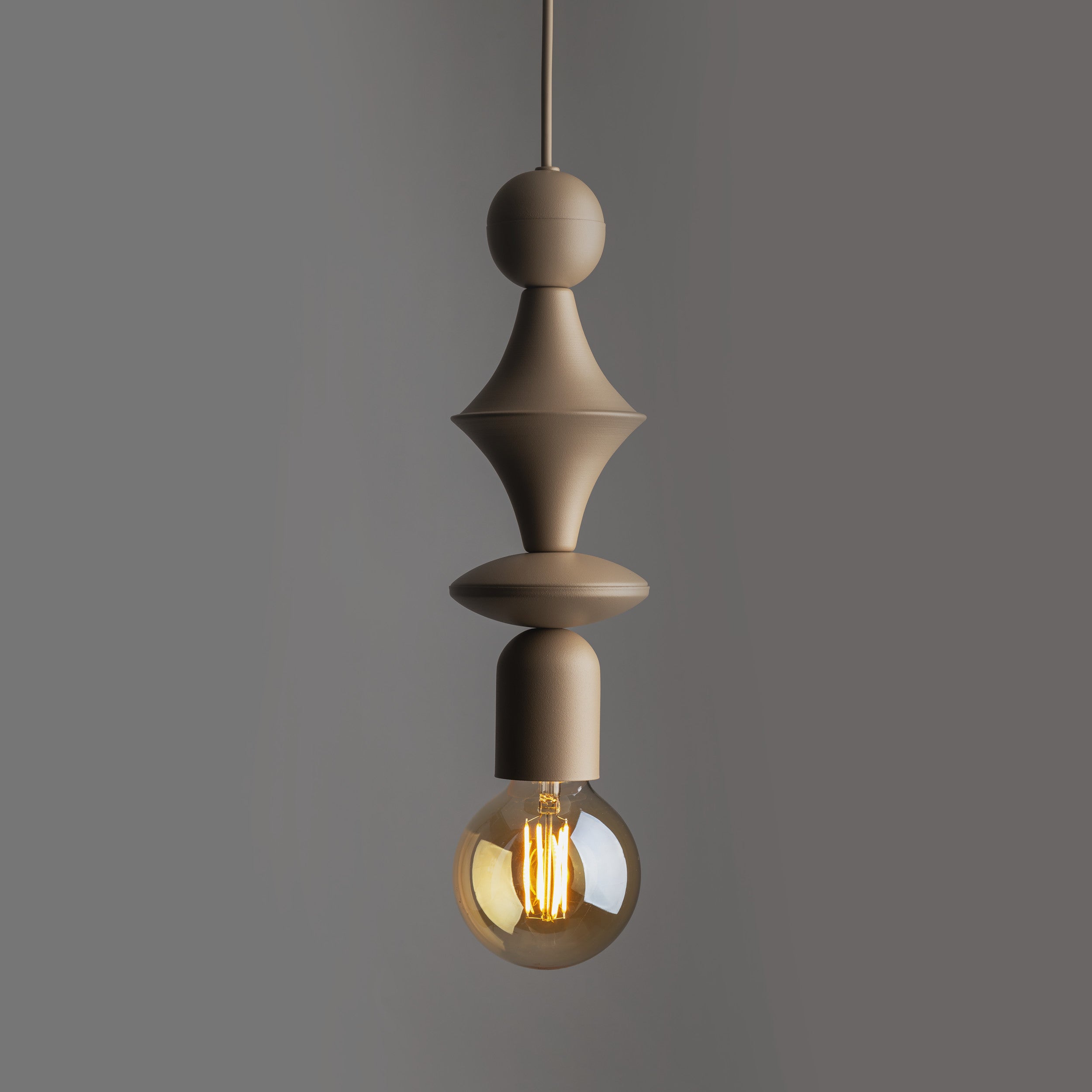 TOWER Pendant Light – Modern 1xE27