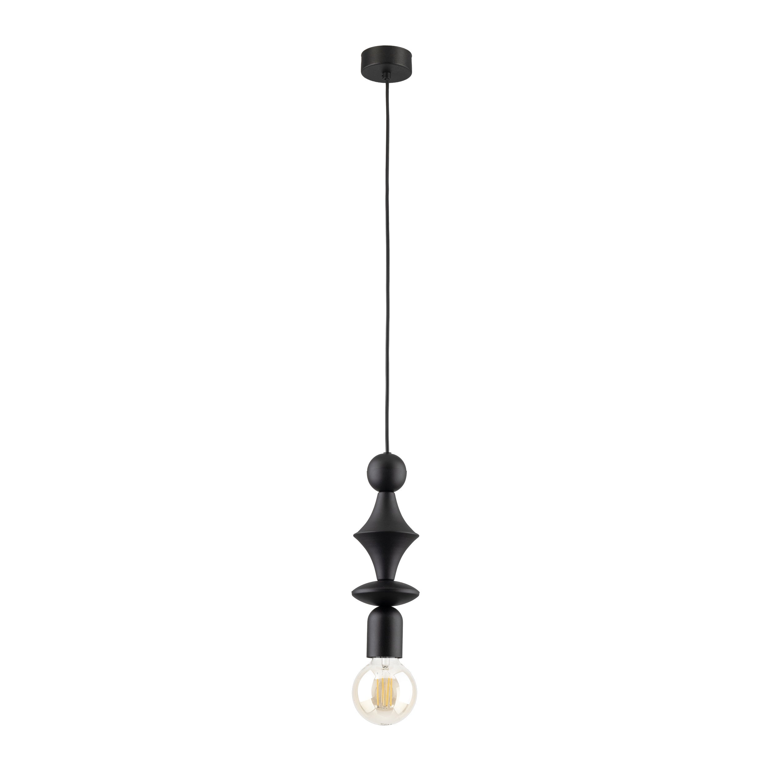TOWER Pendant Light – Modern 1xE27