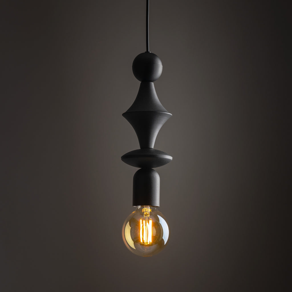 TOWER Pendant Light – Modern 1xE27