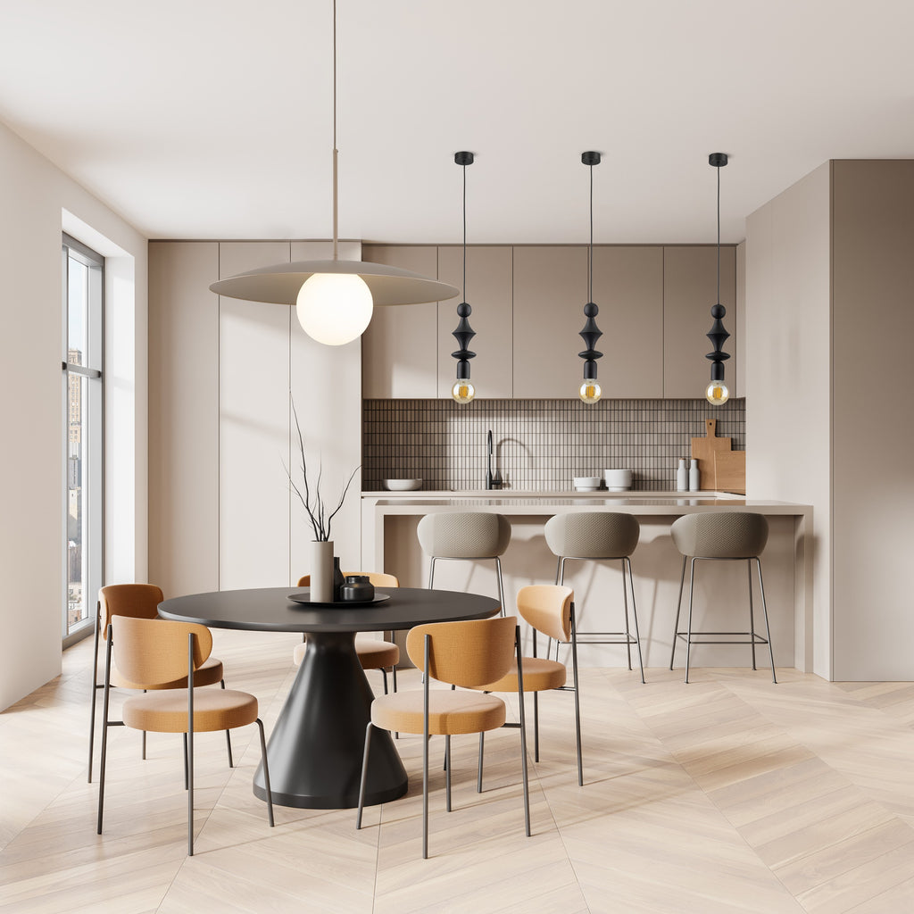 TOWER Pendant Light – Modern 1xE27