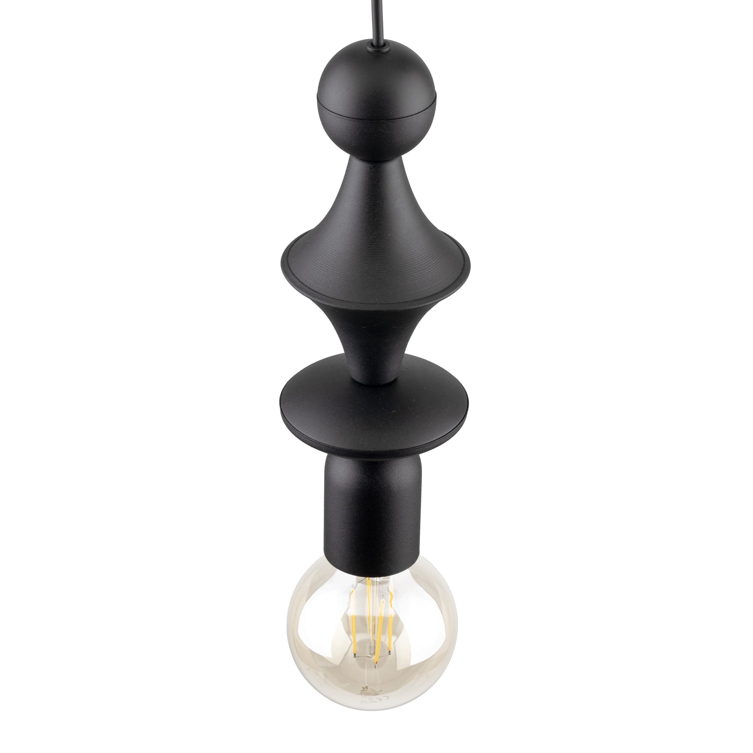 TOWER Pendant Light – Modern 1xE27