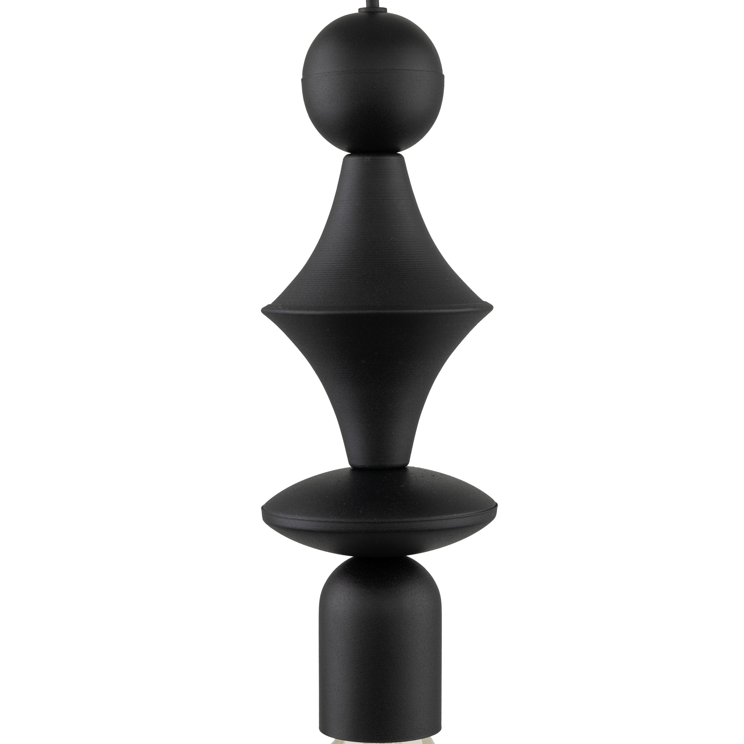 TOWER Pendant Light – Modern 1xE27