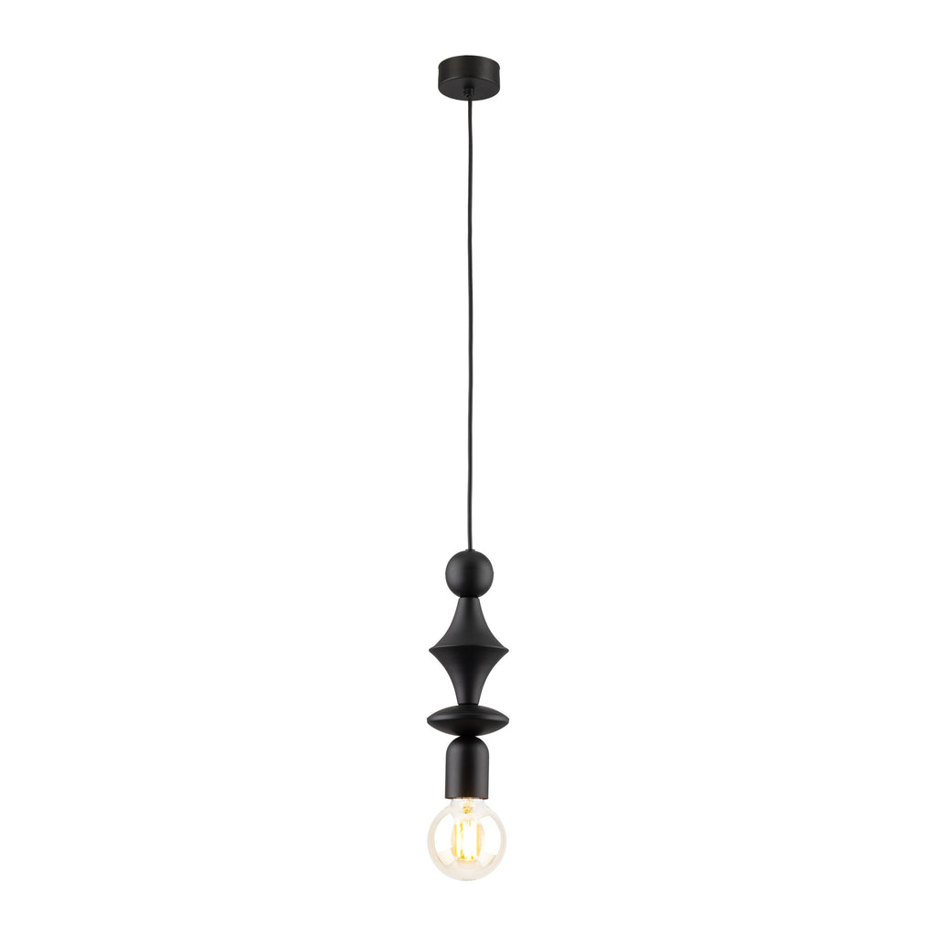 TOWER Pendant Light – Modern 1xE27