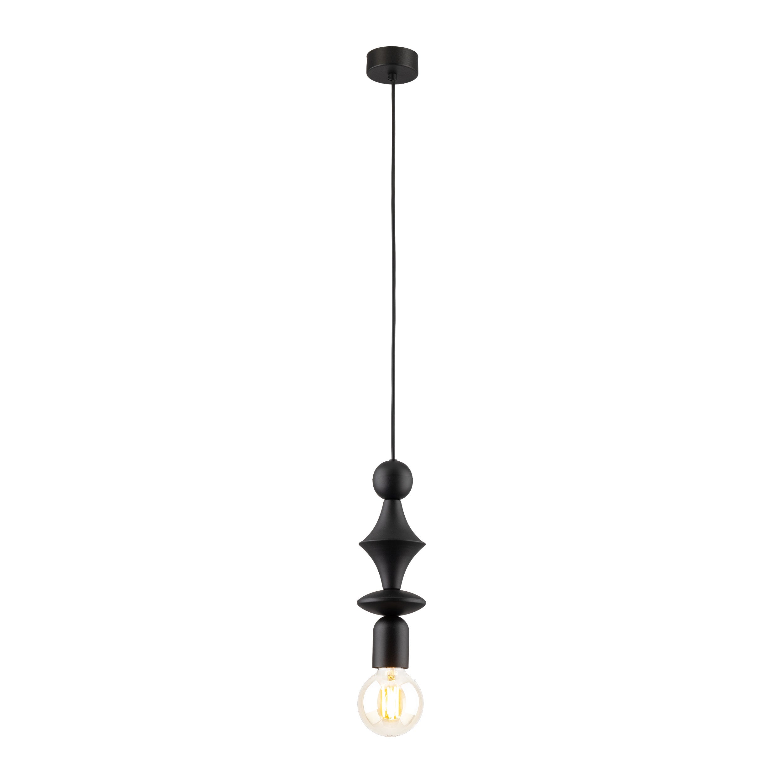 TOWER Pendant Light – Modern 1xE27
