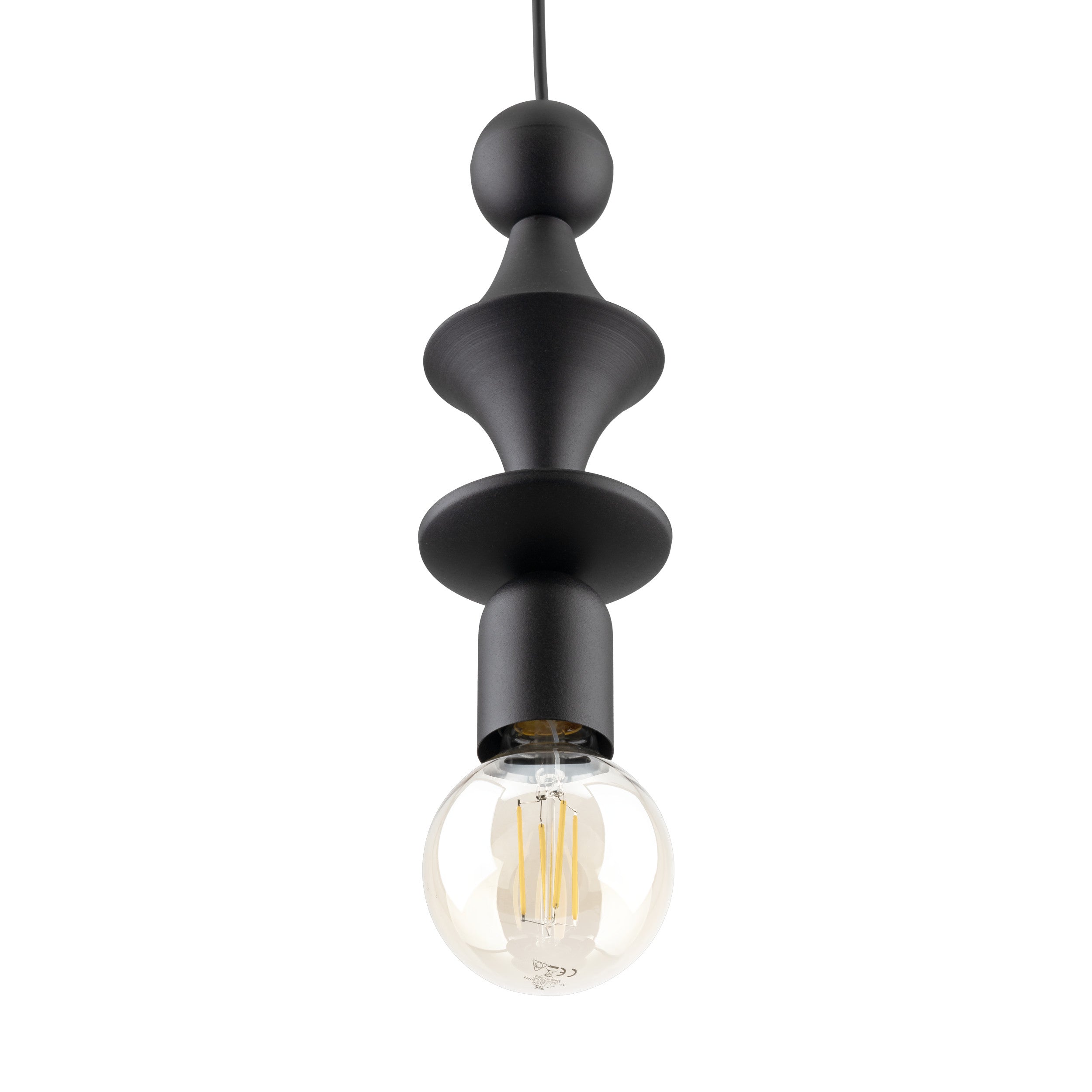 TOWER Pendant Light – Modern 1xE27