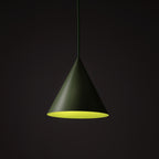 CONO S Pendant Light – Modern 1xE27