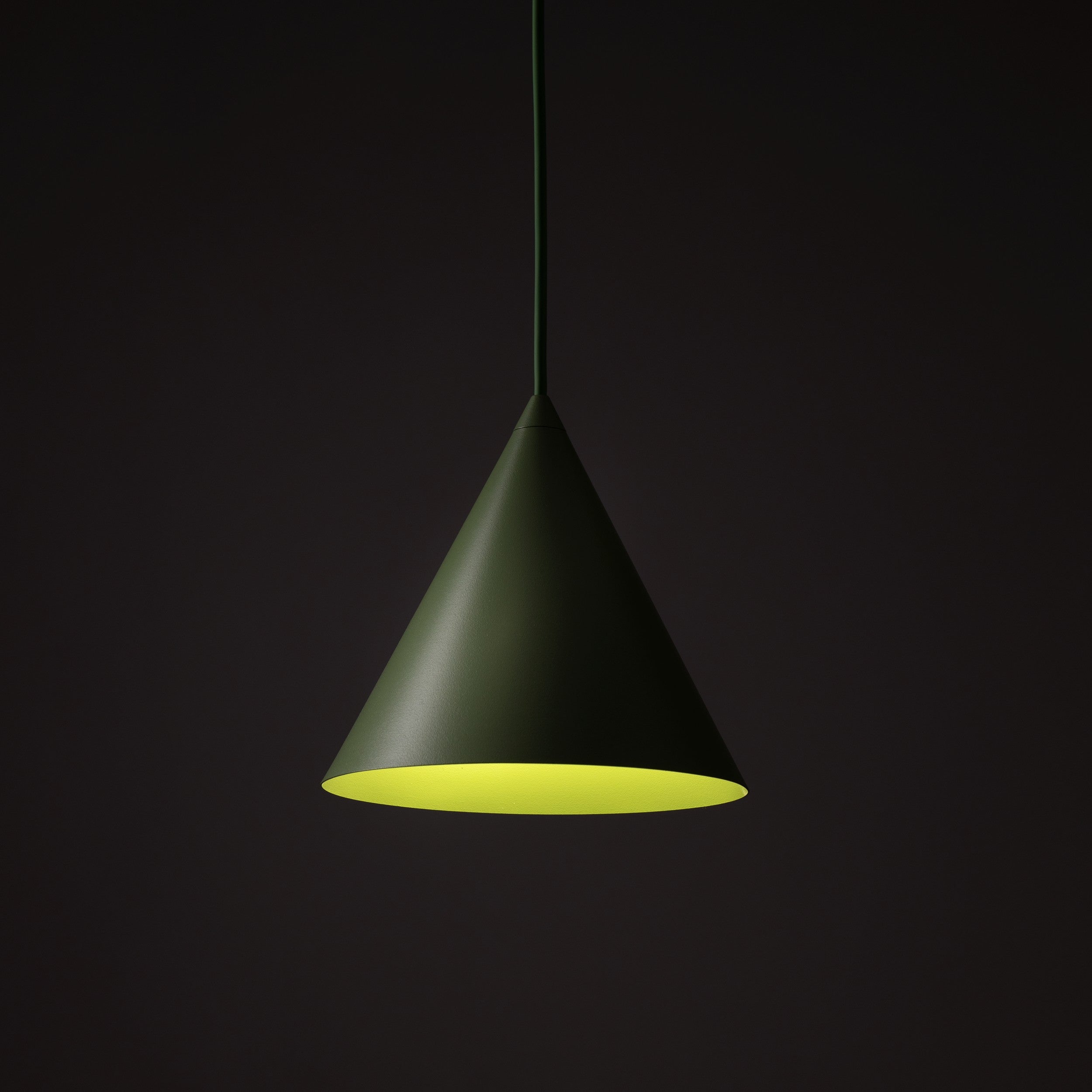 CONO S Pendant Light – Modern 1xE27