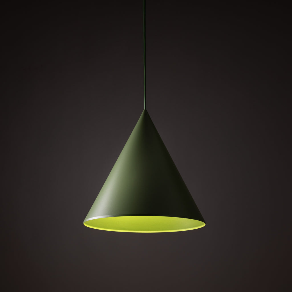 CONO L Pendant Light – Modern 1xE27