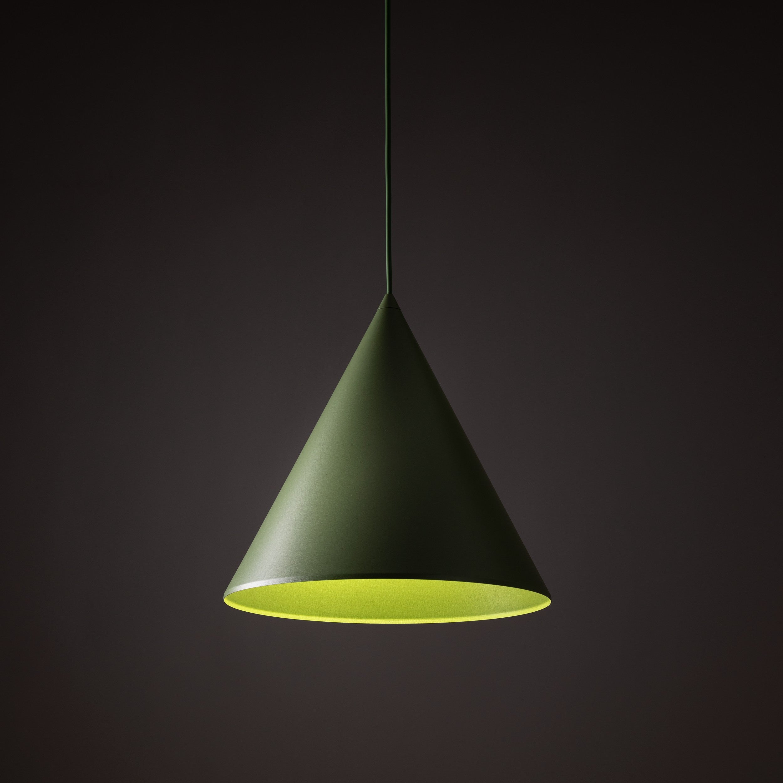 CONO L Pendant Light – Modern 1xE27