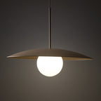 SLATE Pendant Light – Loft Glass Shade 1xE27