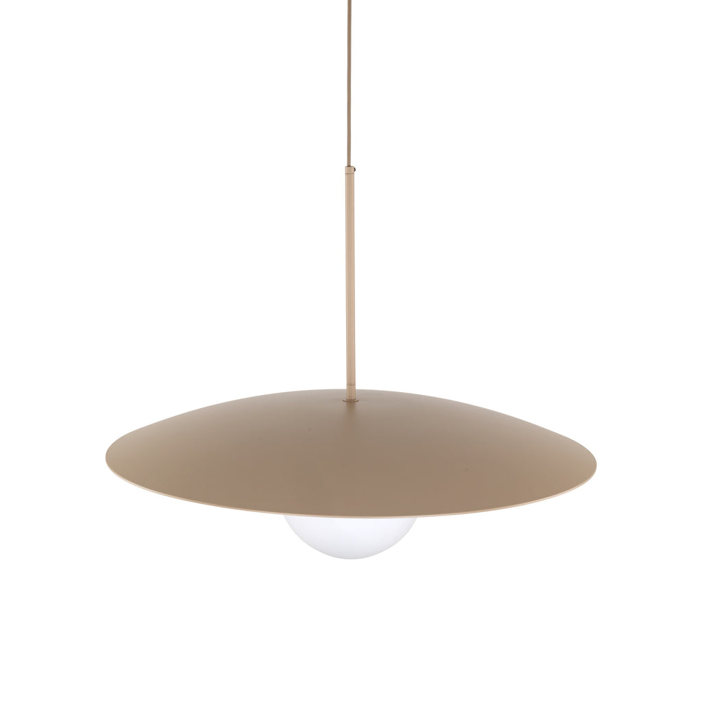 SLATE Pendant Light – Loft Glass Shade 1xE27