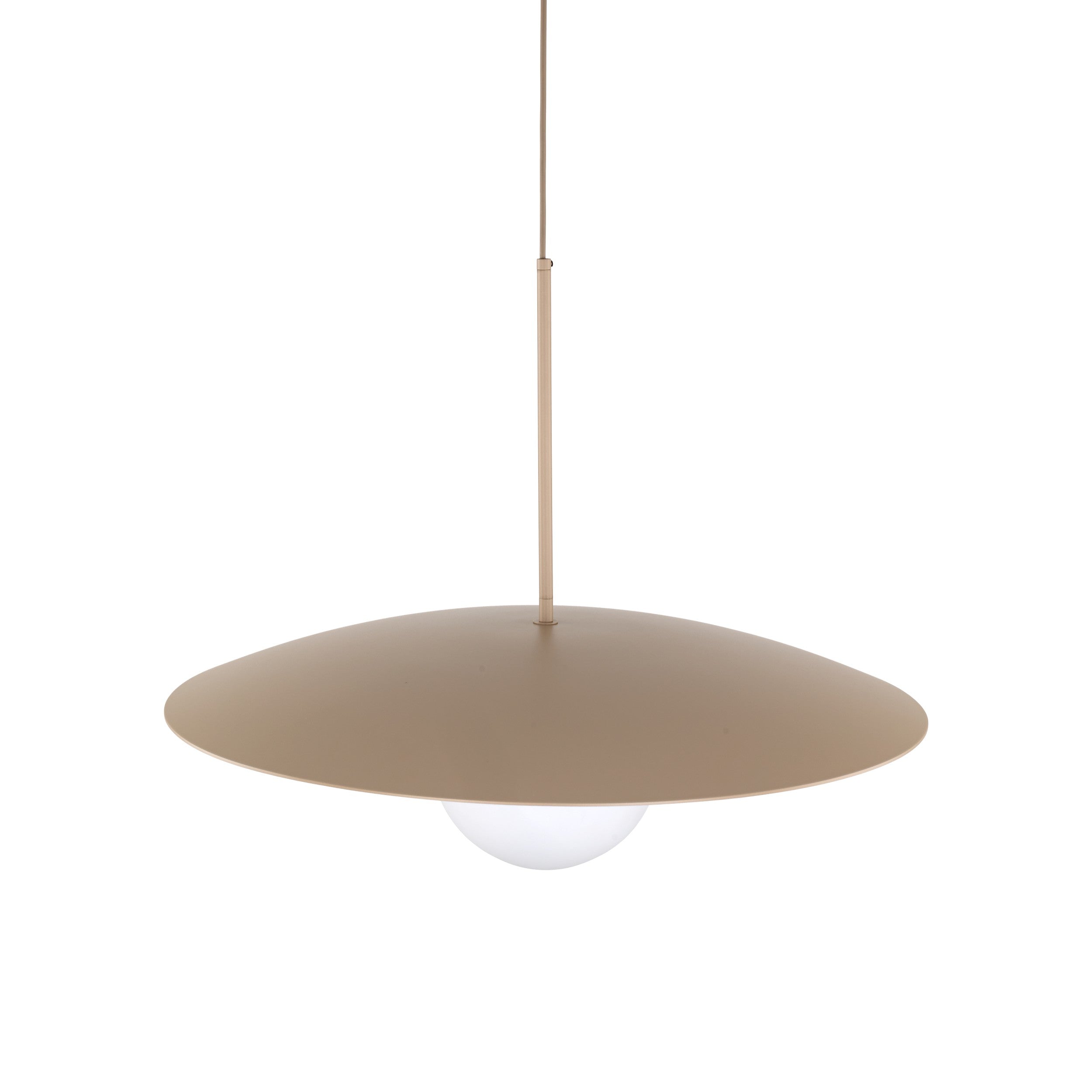 SLATE Pendant Light – Loft Glass Shade 1xE27