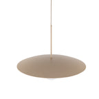 SLATE Pendant Light – Loft Glass Shade 1xE27