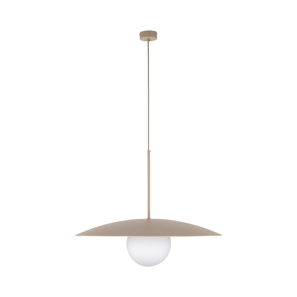 SLATE Pendant Light – Loft Glass Shade 1xE27