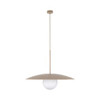 SLATE Pendant Light – Loft Glass Shade 1xE27