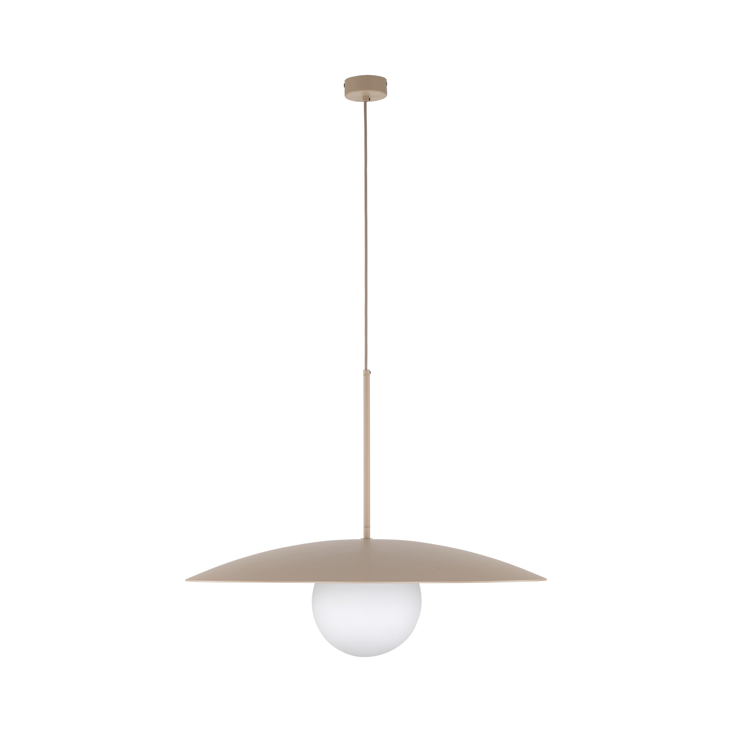 SLATE Pendant Light – Loft Glass Shade 1xE27